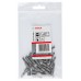 BOSCH Schrauberbit Extra-Hart S 0,5x4,0, 25 mm 2607001458