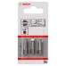 BOSCH Schrauberbit Extra-Hart S 1,2x6,5 25 mm 2607001467