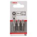 BOSCH Extra Hard-Schrauberbits PH 4, 32 mm 2607001518