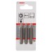 BOSCH Extra Hard-Schrauberbits PH 1, 51 mm 2607001520