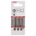 BOSCH Extra Hard-Schrauberbits PH 1, 49 mm 2607001526