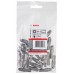BOSCH Extra Hard-Schrauberbits PZ 4, 32 mm 2607001567