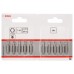 BOSCH Schrauberbit Extra-Hart T25, 25 mm 2607001616
