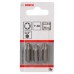 BOSCH Schrauberbit Extra-Hart T40, 25 mm 2607001625