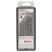 BOSCH 5-teiliges CYL-3 Betonbohrer-Set, Robust Line, 5–8 mm 2607010526