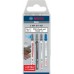 BOSCH PRO Wood and Metal Stichsägeblatt-Set, 15 tlg 2607011437