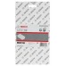 BOSCH Flachfaltenfilter Polyester, viereckig, 6150 cm2, 240 x 140 x 56 mm 2607432034