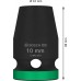 BOSCH PRO Impact Steckschlüsselsatz, 1/2", 10 mm, Standard 2608003043