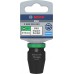 BOSCH PRO Impact Steckschlüsselsatz, 1/2", 10 mm, Standard 2608003043