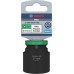 BOSCH PRO Impact Steckschlüsselsatz, 1/2", 27 mm, Standard 2608003056