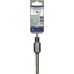 BOSCH SDS-plus-Aufnahmeschaft für Hohlbohrkronen mit M 16, 105 mm, 2608550057