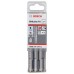 BOSCH Hammerbohrer SDS-plus-7X, 6 x 50 x 115 mm, 10St. 2608576174