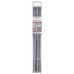 BOSCH Hammerbohrer SDS-plus-7X, 8 x 200 x 265 mm, 10St. 2608576183