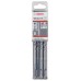 BOSCH Hammerbohrer SDS-plus-7X, 10 x 100 x 165 mm, 10St. 2608576184