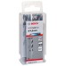 BOSCH HSS-Spiralbohrer PointTeQ 4,8 mm 2608577216