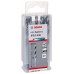 BOSCH HSS-Spiralbohrer PointTeQ 5,1 mm 2608577219