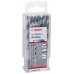 BOSCH HSS-Spiralbohrer PointTeQ 5,8 mm 2608577226