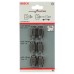 BOSCH Power Change-Adapter Nuss-Set, 6-tlg. 2608584682