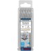 BOSCH PRO Stainless Steel HSS-Co Spiralbohrer, 8 x 75 x 117 mm, 5-tlg. 2608585894