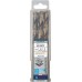 BOSCHPRO Stainless Steel HSS-Co Spiralbohrer, 12 x 101 x 151 mm, 5-tlg. 2608585903
