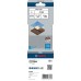 BOSCH PRO X440 Schleifband, 75 x 457 mm, G180, 3-tlg. 2608606038