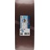 BOSCH PRO X440 Schleifband, 100 x 610 mm, 150, 10-tlg 2608606138