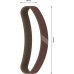 BOSCH PRO X440 Schleifband, 100 x 610 mm, 120, 10-tlg 2608607263