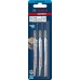 BOSCH EXPERT ‘Hardwood 2-side clean‘ Stichsägeblatt-Set, 2-tlg., T308BF/BFP 2608900549