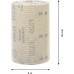 BOSCH EXPERT M480 Schleifnetzrolle, 93 mm, 5 m, G 320 2608900783