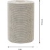 BOSCH EXPERT M480 Schleifnetzrolle, 115 mm, 5 m, G 100 2608900786