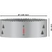 BOSCH PRO Multi Material Lochsäge, 140 mm, mit Gewinde 2608901542