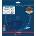 Bosch Kreissägeblatt Expert for Wood, 185 × 2,4/1,4 × 20 mm, T32 2608902233