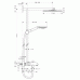 Hansgrohe Showerpipe Raindance 240 Wannenthermostat, Brausearm 35 cm chrom 27142000