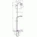 Duschsystem 27202000, Wandmontage