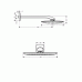Porter'S Brausenhalter 28331000