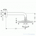 Hansgrohe Raindance Tellerkopfbrause O180mm DN15 mit Brausearm chrom 27471000