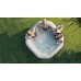 Pure Spa Octagon Jet mit Kalkschutzsystem 28436