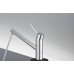 KLUDI SCOPE XL Spültisch-Einhandmischer DN 10 edelstahl finish 339309675