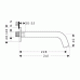Wanneneinlauf DN20 34411000