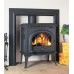 Jotul F 3 TD Kamiofen Schwarzer Lack, 350140