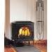 Jotul F 8 TD Kaminofen, Schwarzer Lack, 350153