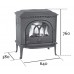 Jotul F 8 TD Kaminofen, Schwarzer Lack, 350153