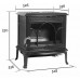 Jotul F 100 CB Kaminofen, Schwarzer Lack 350710