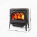 Jotul F 400 CB Kaminofen, Schwarzer Lack 30036897