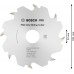 BOSCH PRO Scheibenfräser, 105×22×4 mm, 8 Zähne 3608641013