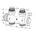 HEIMEIER Multilux Rp 1/2 Zweirohr-Thermostat-Ventilunterteil Innengewinde 3850-02.000