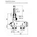 HEIMEIER E-Z Ventil DN 15 (1/2)" Zweirohrventil Zweirohr Durchgangsform 3878-02.000