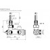 HEIMEIER E-Z Ventil DN 15 (1/2") EinrohrventilEinrohr Eckform 3877-02.000