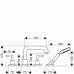 Hansgrohe Axor Citterio 4-Loch Wannenrandarmatur mit Hebelgriffen 39446000
