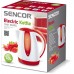 SENCOR SWK 1814RD roter Wasserkocher 40031678